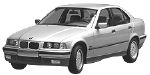 BMW E36 C3194 Fault Code