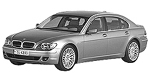 BMW E66 C3194 Fault Code