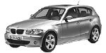 BMW E87 C3194 Fault Code